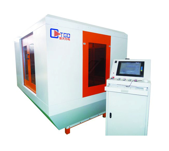 Principle of laser welding machine